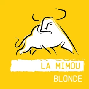 Bière blonde Loro La Mimou