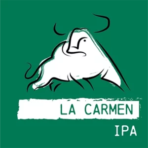 Bière IPA Loro La Carmen