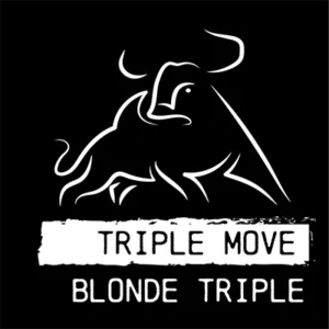 Bière blonde triple Loro Move Beer