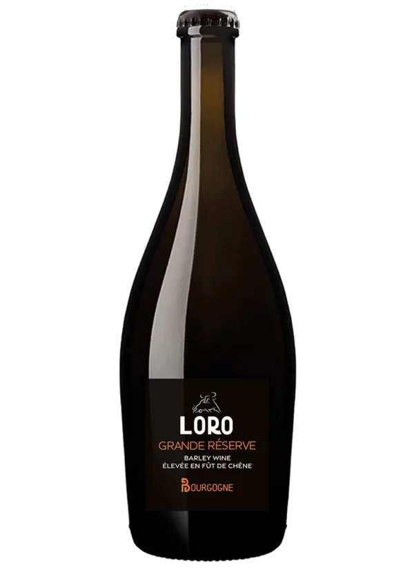 Bière Loro Grande Réserve Barley Wine