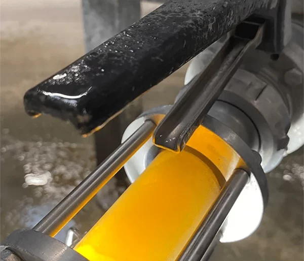 Tuyau de cuve de bière Tuyau de cuve de bière